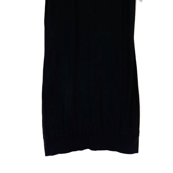 7 For All Mankind Women’s Size Small 100% Cotton Lightweight Casual Mini Dress - Picture 3 of 9